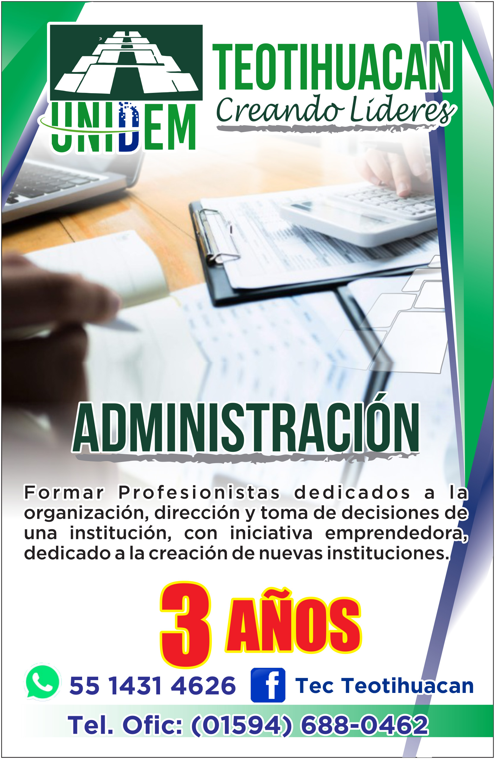 Administración