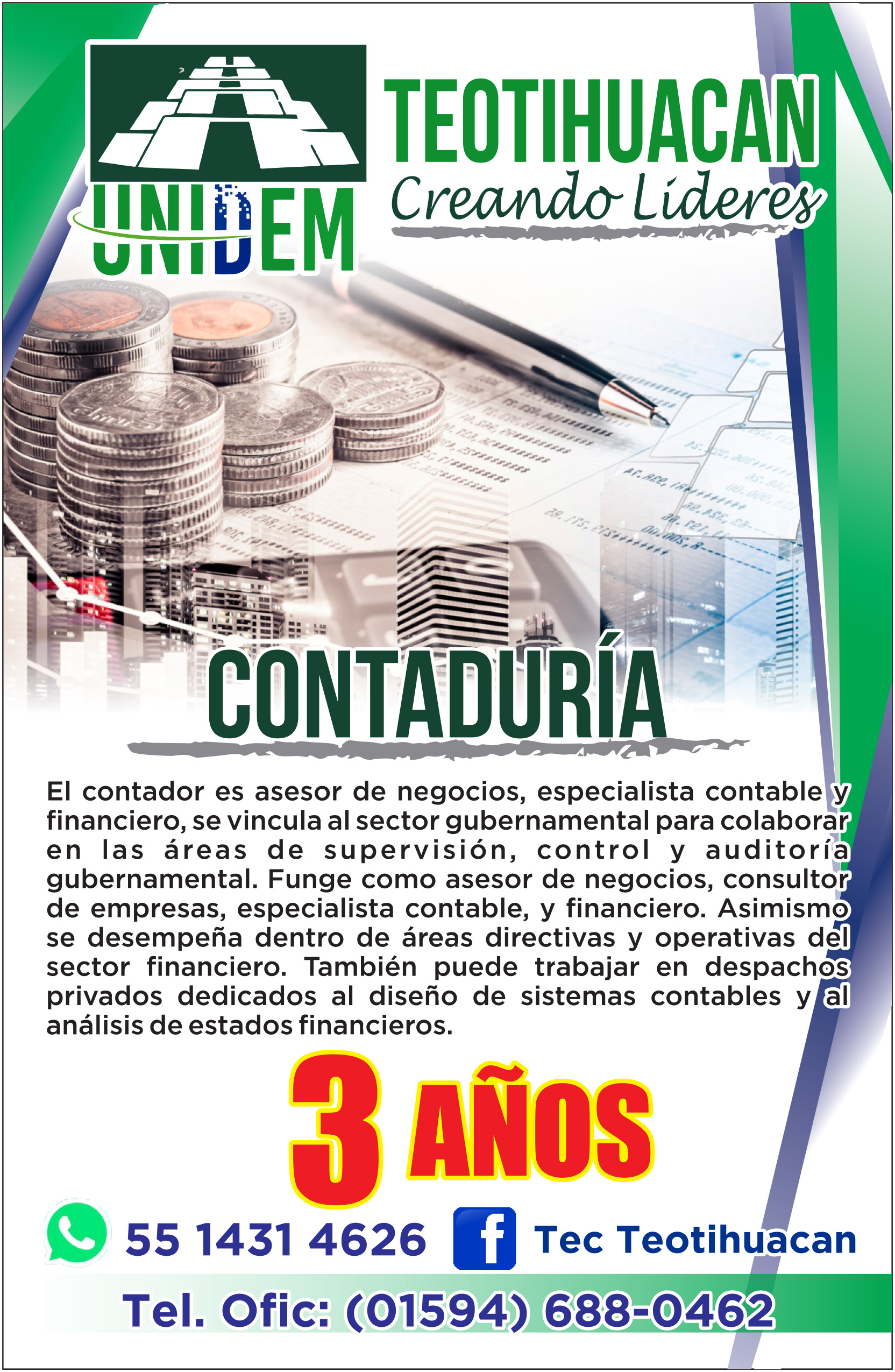 Contaduría