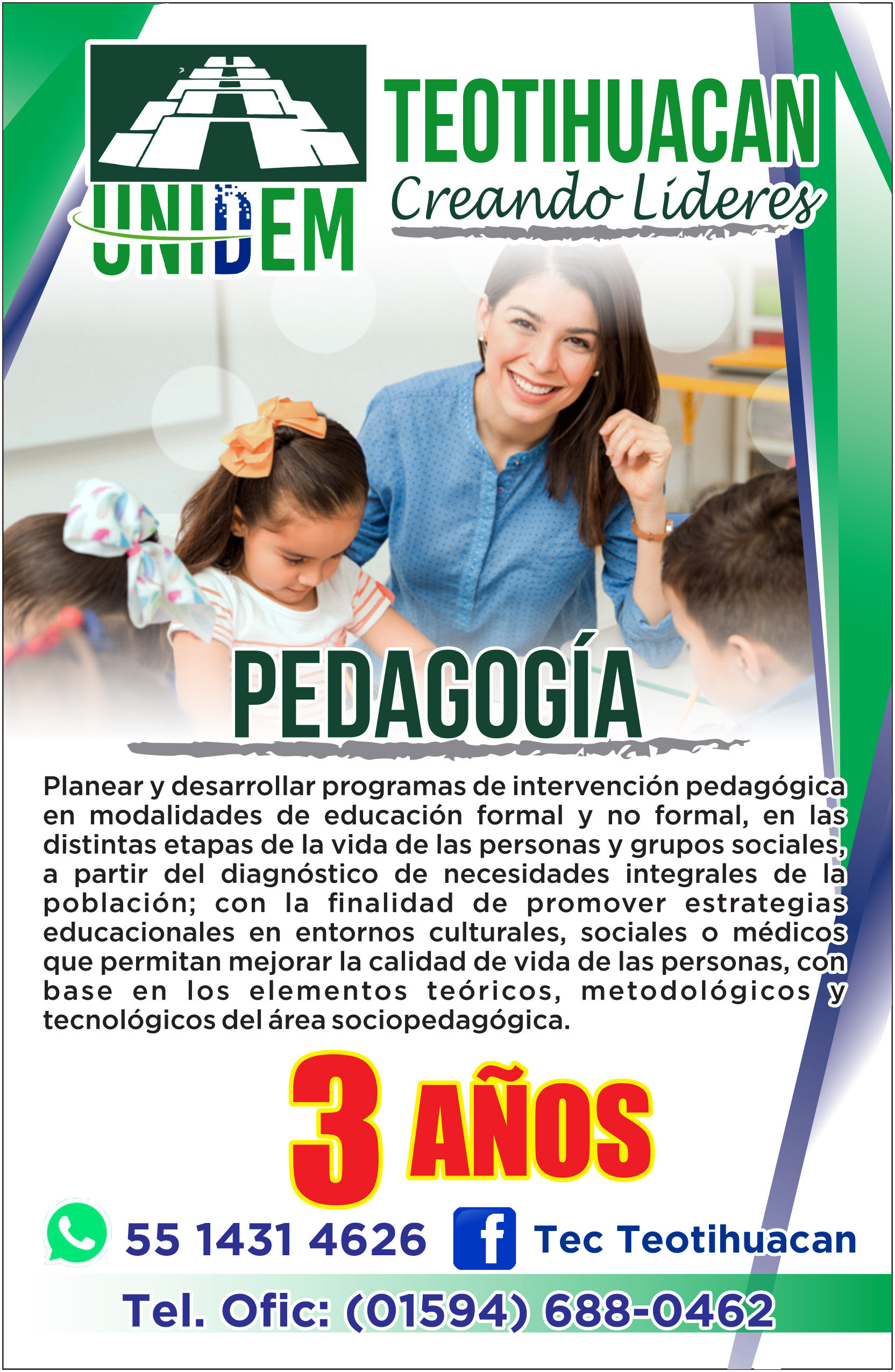 Pedagogía